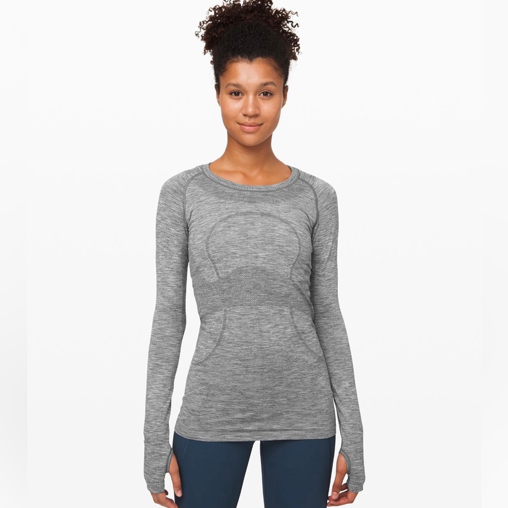 Lululemon Swiftly Tech long sleeve shirt 2.0